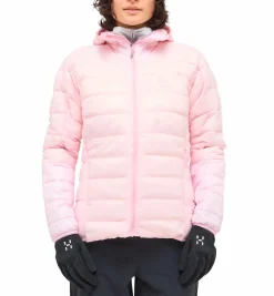 HAGLÖFS l.i.m down hood women- Jakker·Dunjakker|Jakker·Vinterjakker