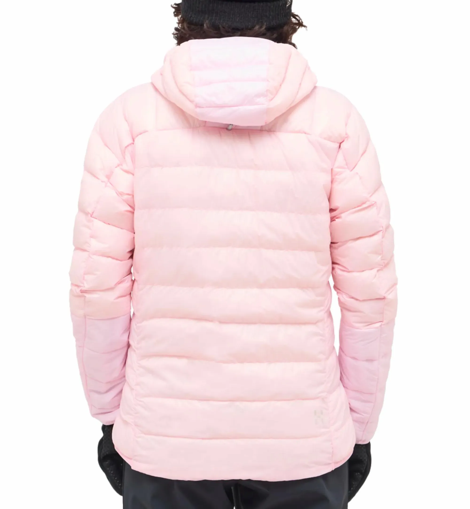 HAGLÖFS l.i.m down hood women- Jakker·Dunjakker|Jakker·Vinterjakker