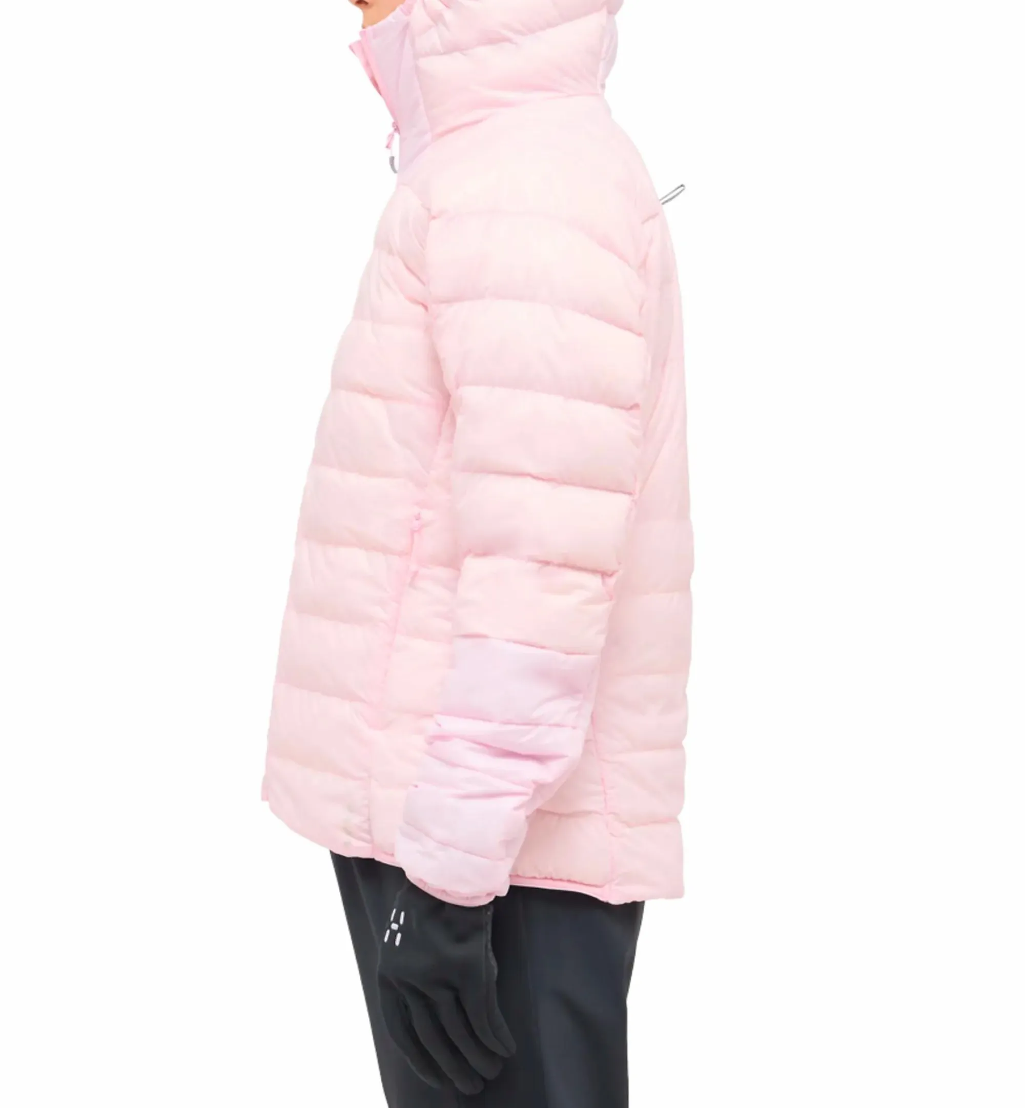HAGLÖFS l.i.m down hood women- Jakker·Dunjakker|Jakker·Vinterjakker