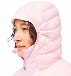 HAGLÖFS l.i.m down hood women- Jakker·Dunjakker|Jakker·Vinterjakker