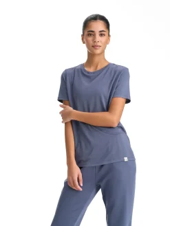 LE DON DE VIE lounge classic tee w- Topper & Singlet·Topper