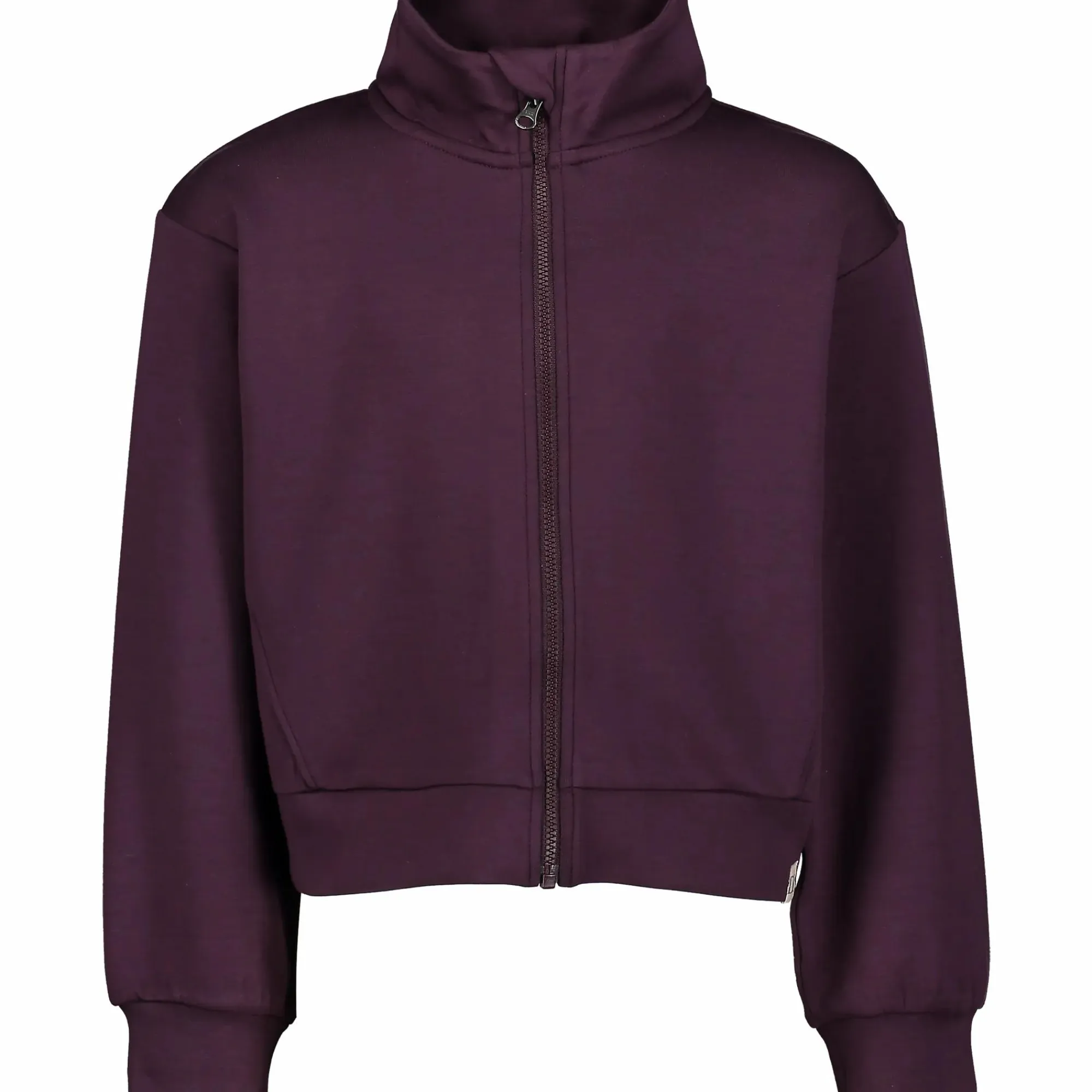 LE DON DE VIE lounge full zip jr- Genser·Hettegensere|Genser·Collegegensere