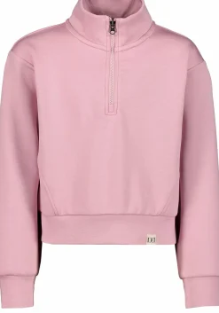 LE DON DE VIE lounge half zip jr- Genser·Hettegensere|Genser·Collegegensere