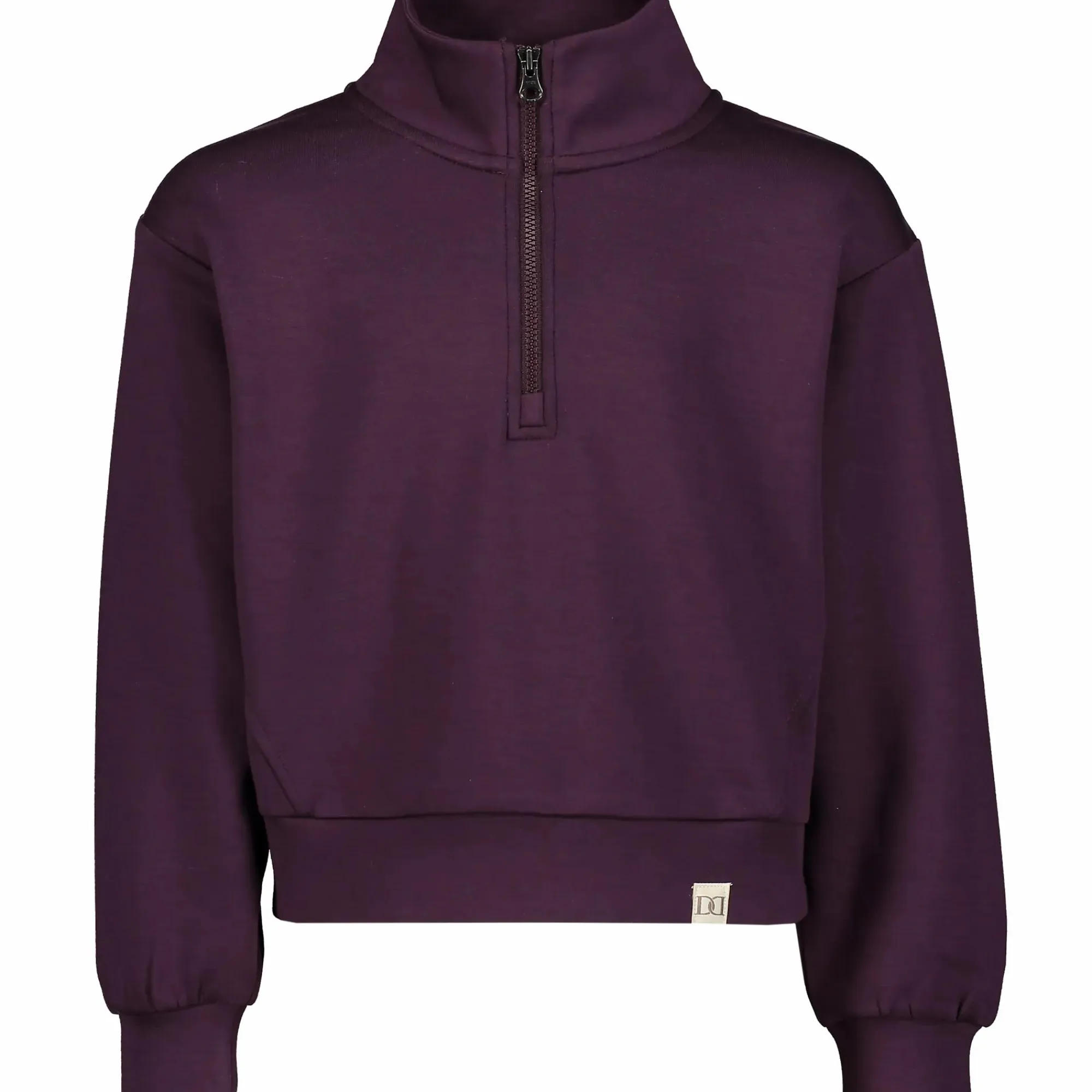 LE DON DE VIE lounge half zip jr- Genser·Hettegensere|Genser·Collegegensere