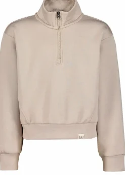LE DON DE VIE lounge half zip jr- Genser·Hettegensere|Genser·Collegegensere