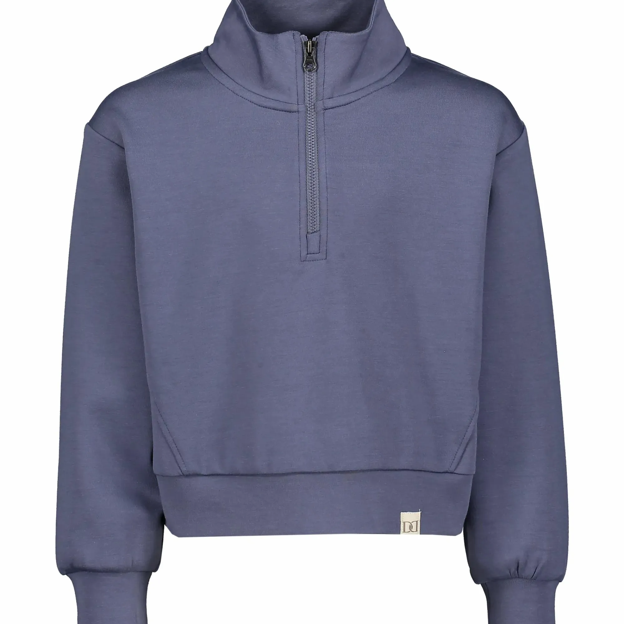 LE DON DE VIE lounge half zip jr- Genser·Hettegensere|Genser·Collegegensere