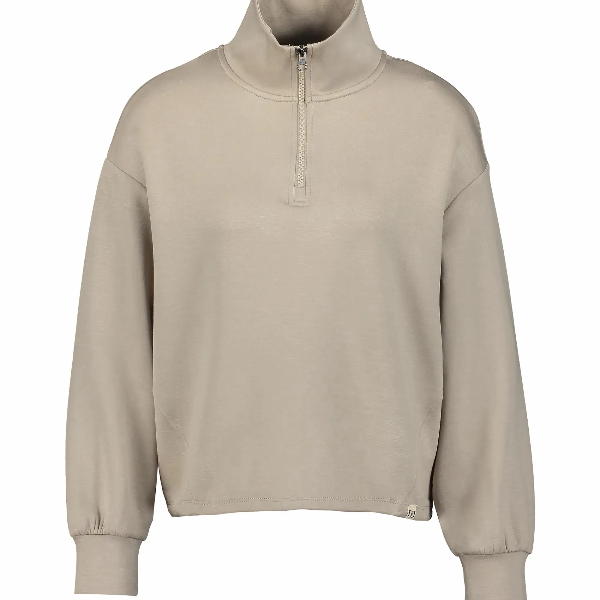 LE DON DE VIE lounge half zip w- Genser·Collegegensere