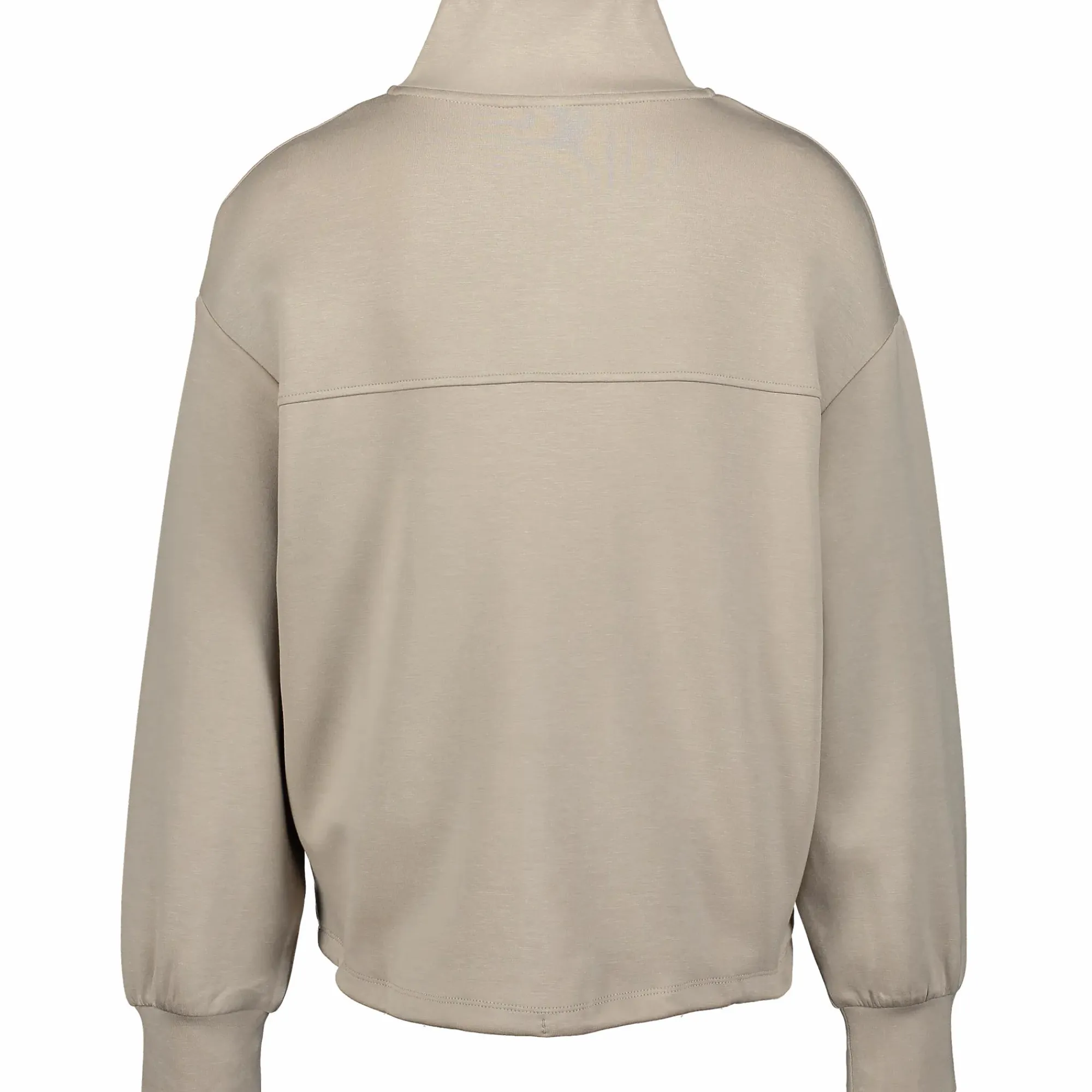 LE DON DE VIE lounge half zip w- Genser·Collegegensere