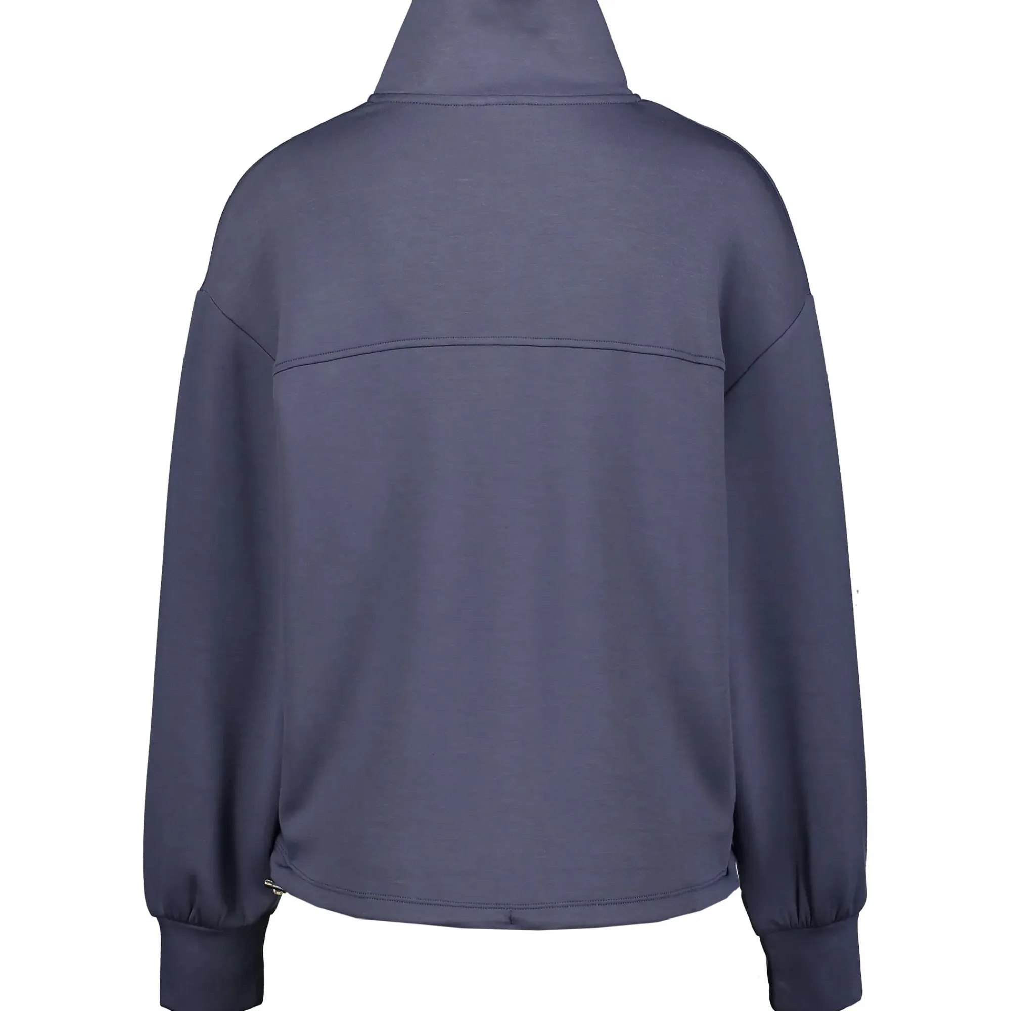 LE DON DE VIE lounge half zip w- Genser·Collegegensere