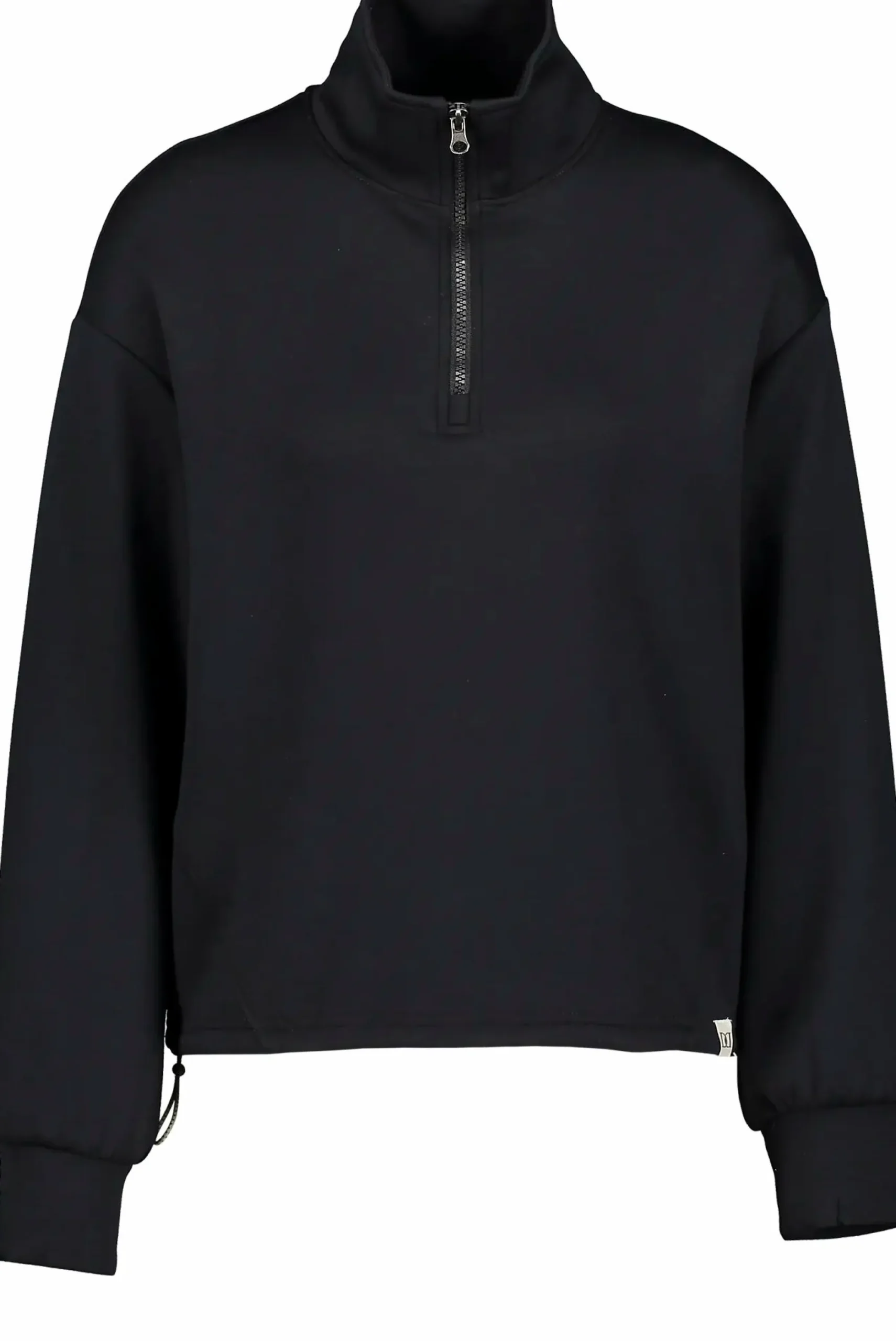 LE DON DE VIE lounge half zip w- Genser·Collegegensere