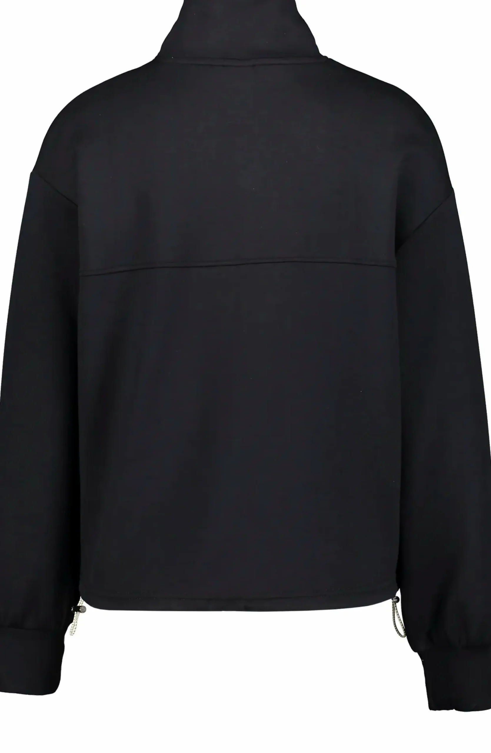 LE DON DE VIE lounge half zip w- Genser·Collegegensere