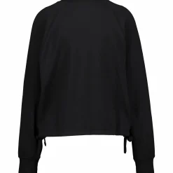 LE DON DE VIE lounge knot crew w- Genser·Collegegensere