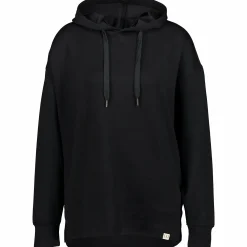LE DON DE VIE lounge oversize hoodie w- Genser·Hettegensere