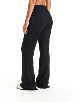 LE DON DE VIE lounge pant flare w- Bukser·Joggebukser