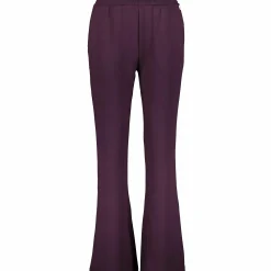 LE DON DE VIE lounge pant flare w- Bukser·Joggebukser