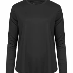 RÖHNISCH lush logo long sleeve- Genser·Treningsgensere|Treningsklær
