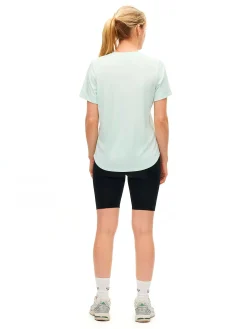 RÖHNISCH lush logo tee- Topper & Singlet·Treningstopper|Treningsklær