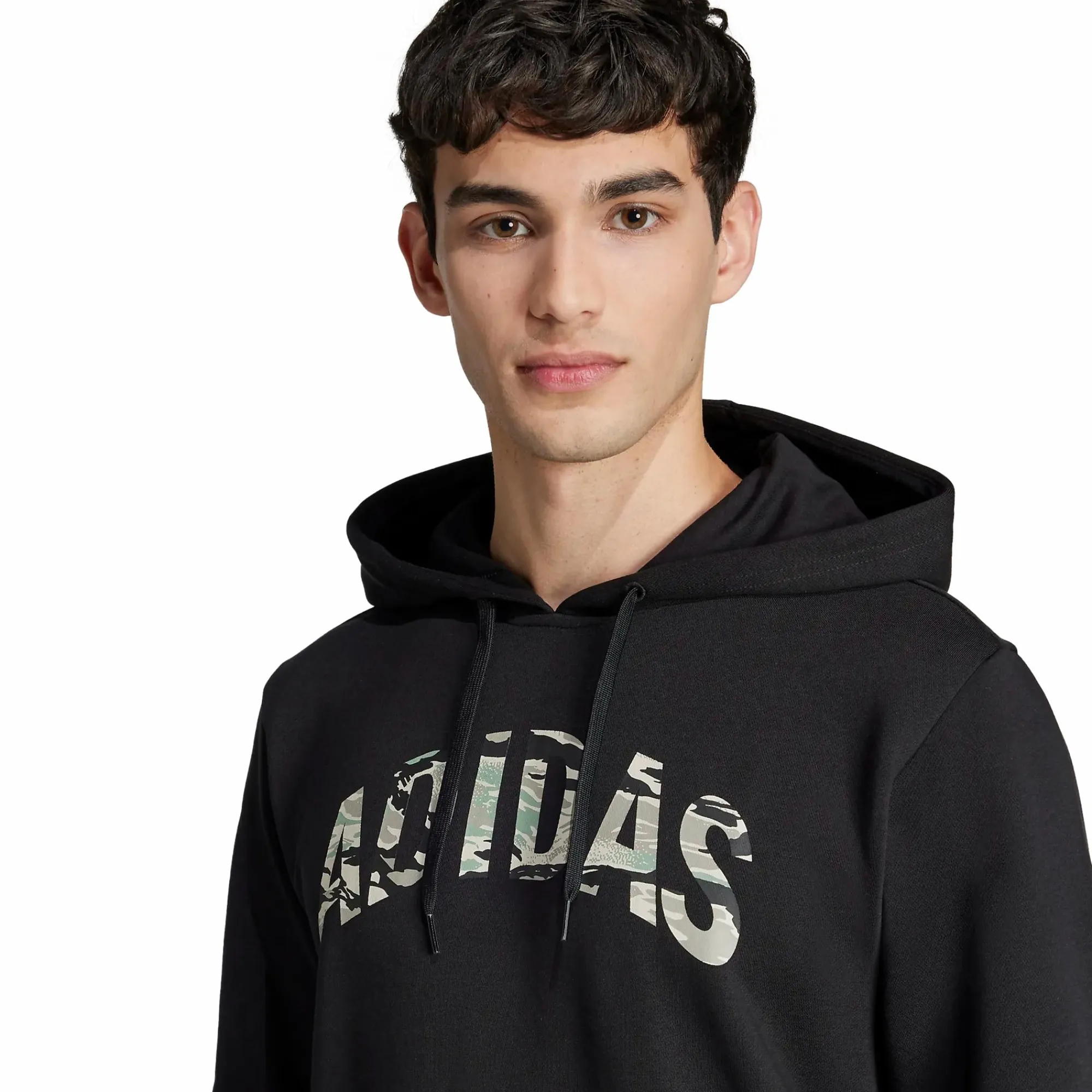 ADIDAS m c camo lin hd- Genser·Hettegensere