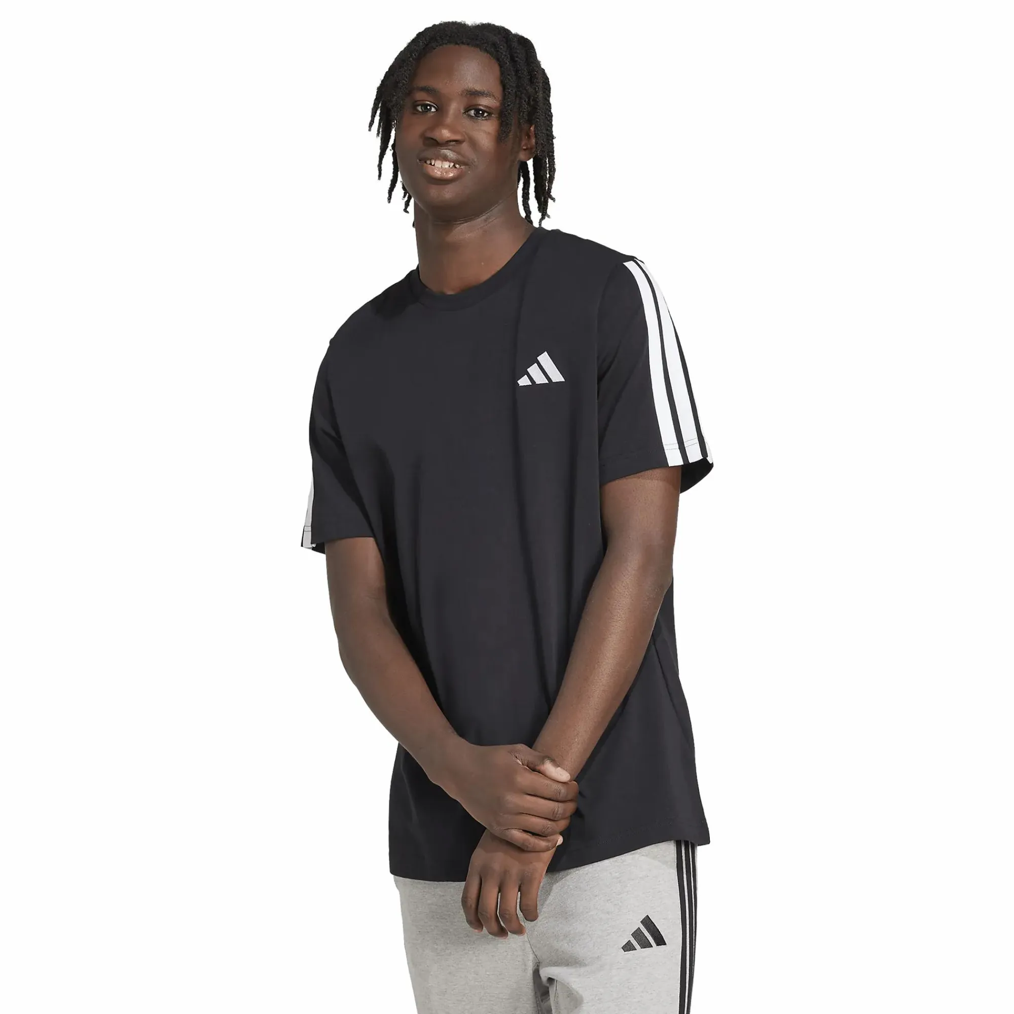 ADIDAS m 3s sj t- T-skjorter Og Singlet·T-skjorter