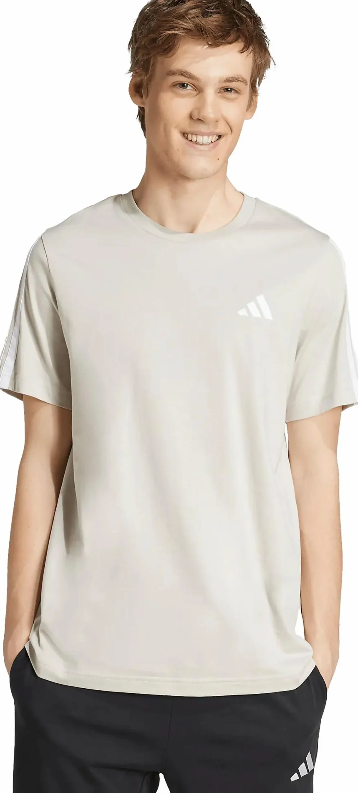 ADIDAS m 3s sj t- T-skjorter Og Singlet·T-skjorter