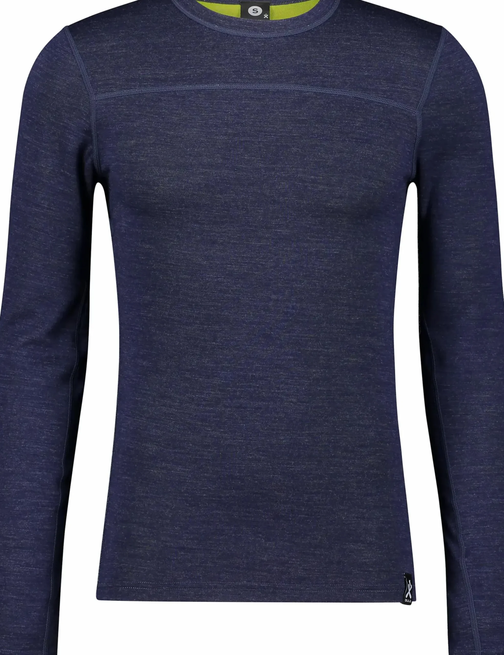 BULA main baselayer crew m- Teknisk/ull Undertøy·Undertrøyer|Friluftsklær