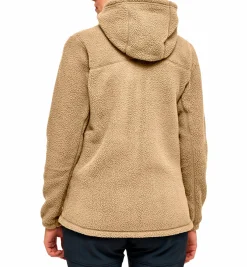 HAGLÖFS malung pile hood women- Fleece|Genser·Fleecegensere