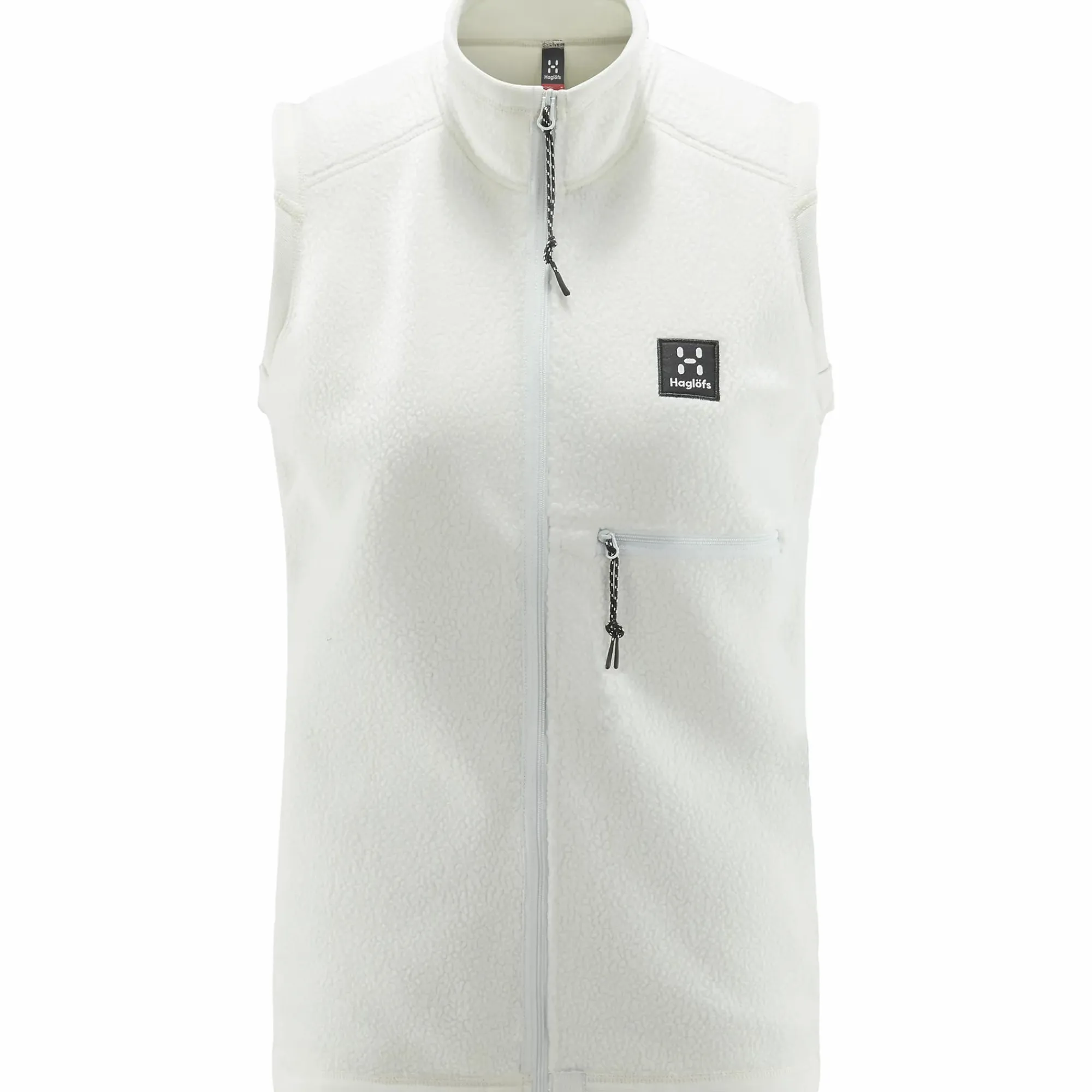 HAGLÖFS malung pile vest women- Friluftsklær|Vester