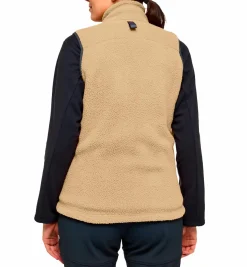 HAGLÖFS malung pile vest women- Jakker·Vester|Friluftsklær