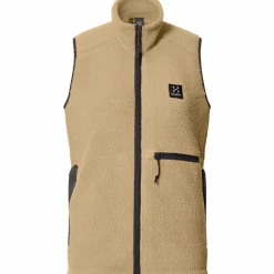 HAGLÖFS malung pile vest women- Jakker·Vester|Friluftsklær