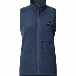 HAGLÖFS malung pile vest women- Jakker·Vester|Friluftsklær