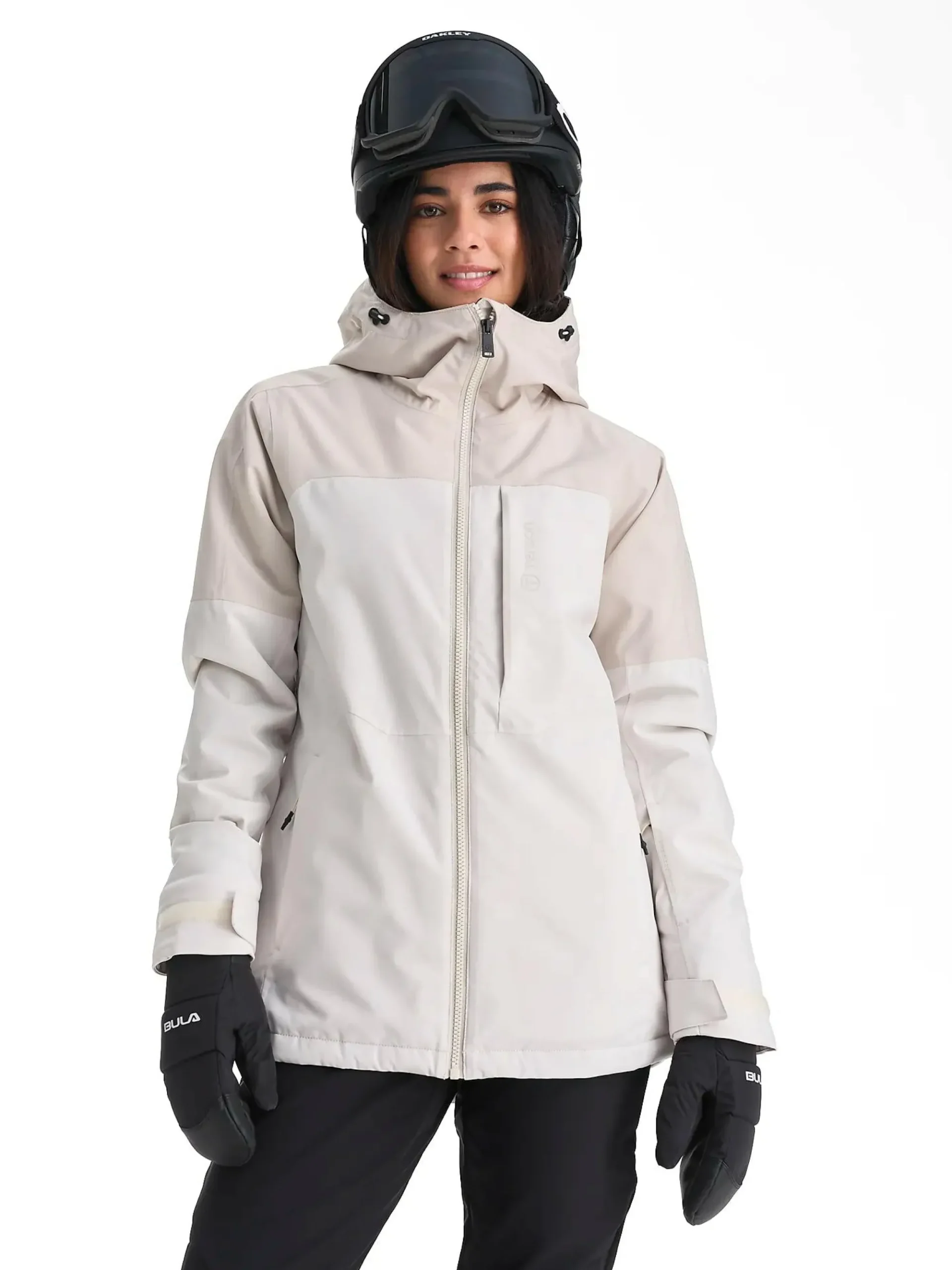 TENSON marvel ski jacket w- Jakker·Ski- Og Snowboardjakker|Ski- Og Snowboardjakker