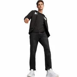 PUMA mass merch full zip hood m- Genser·Hettegensere