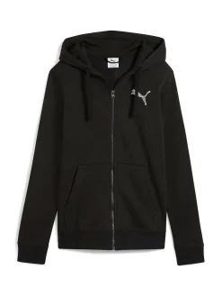 PUMA mass merch zip hood w- Genser·Hettegensere