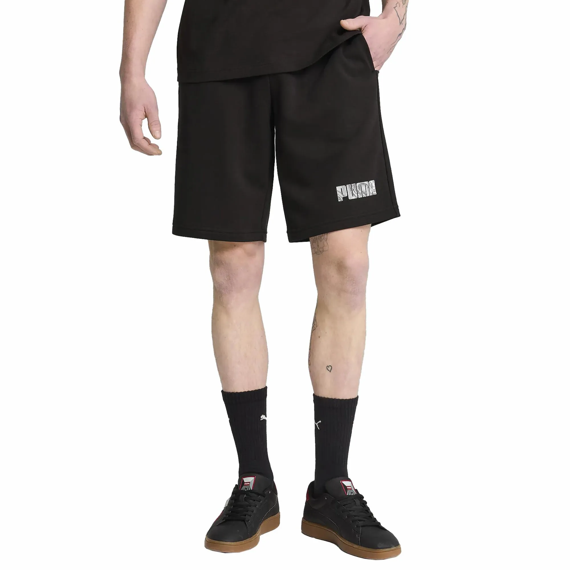 PUMA mass merchants shorts- Shorts·Fritidsshorts
