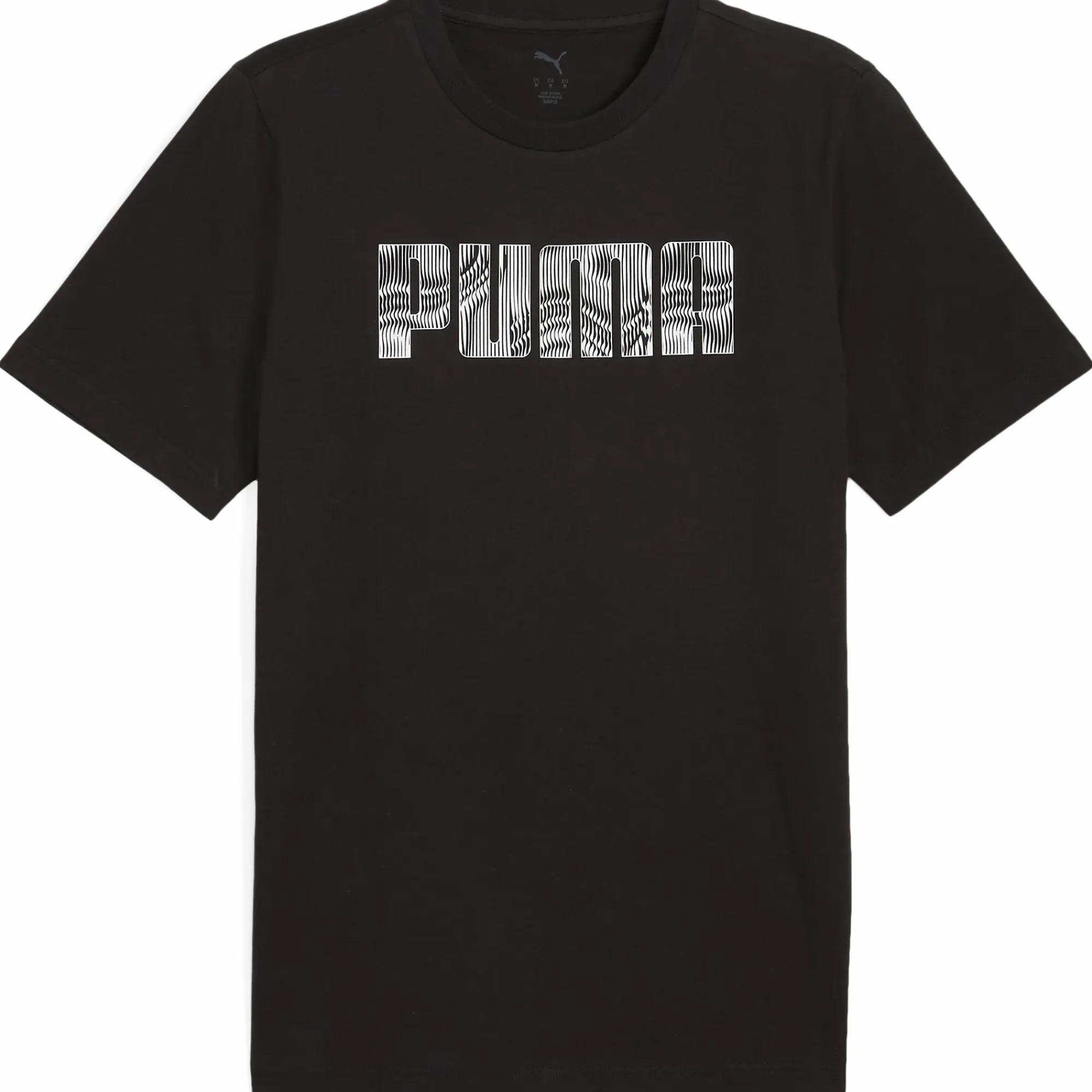 PUMA mass merchants tee- T-skjorter Og Singlet·T-skjorter