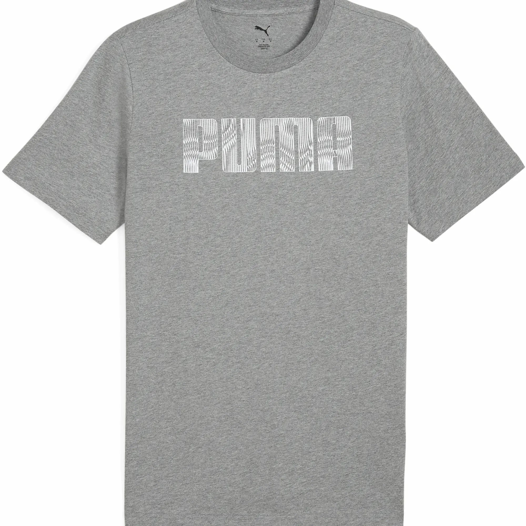 PUMA mass merchants tee- T-skjorter Og Singlet·T-skjorter
