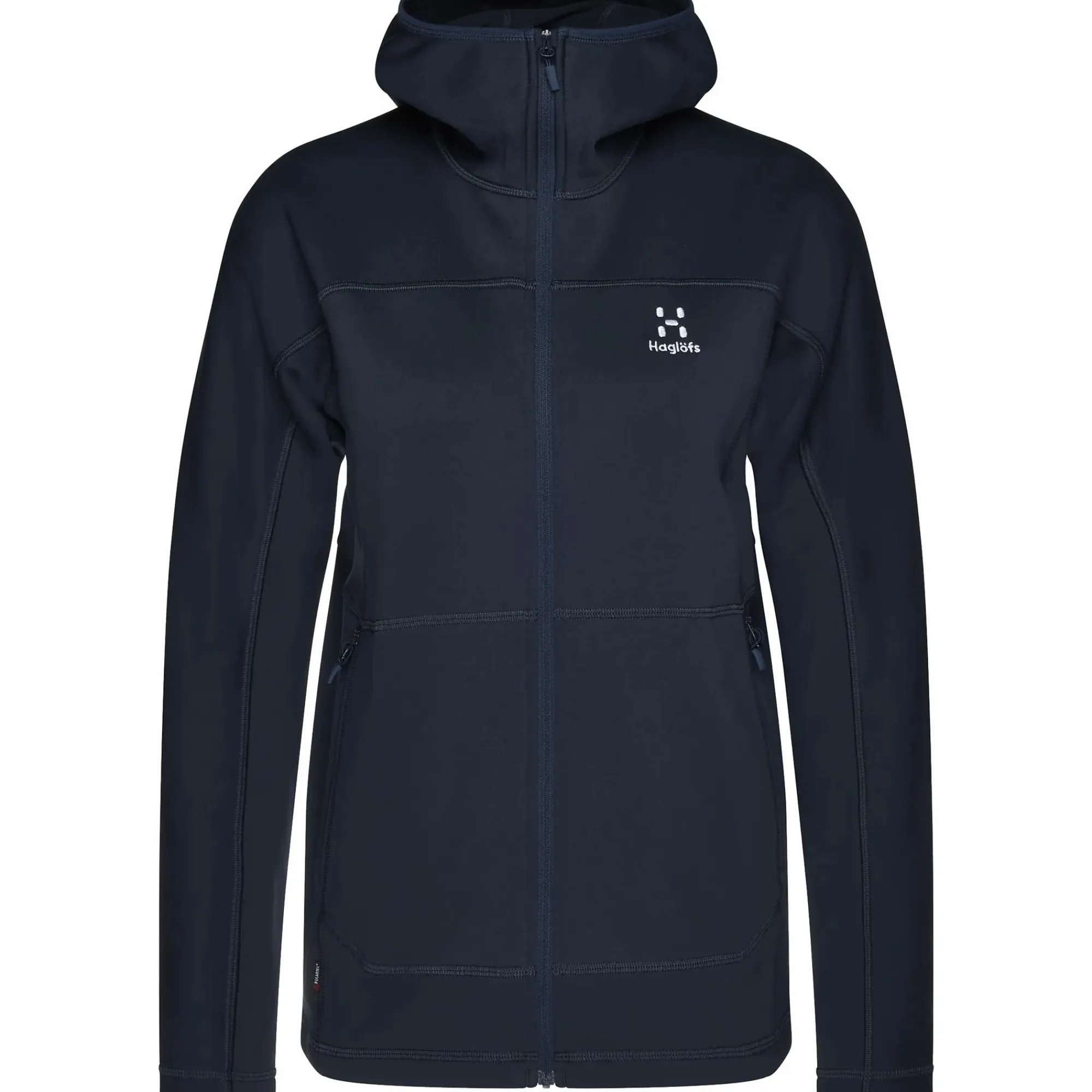 HAGLÖFS maze hood women- Genser·Treningsgensere|Friluftsklær