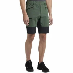 HAGLÖFS mid slim shorts men- Friluftsklær