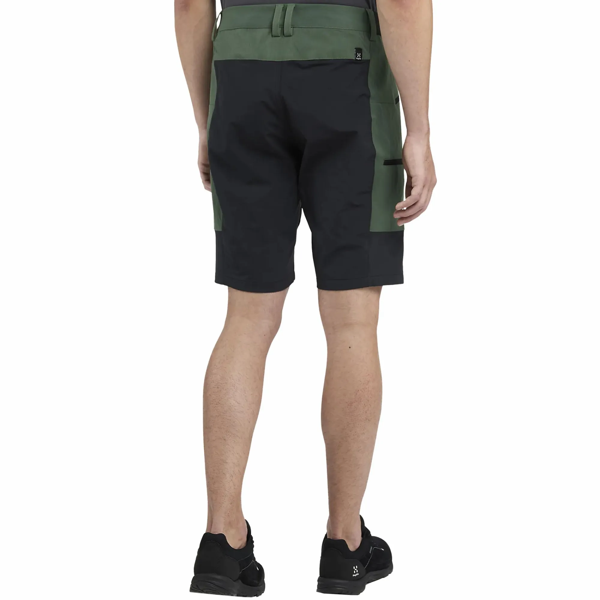 HAGLÖFS mid slim shorts men- Friluftsklær