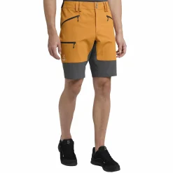 HAGLÖFS mid slim shorts men- Friluftsklær