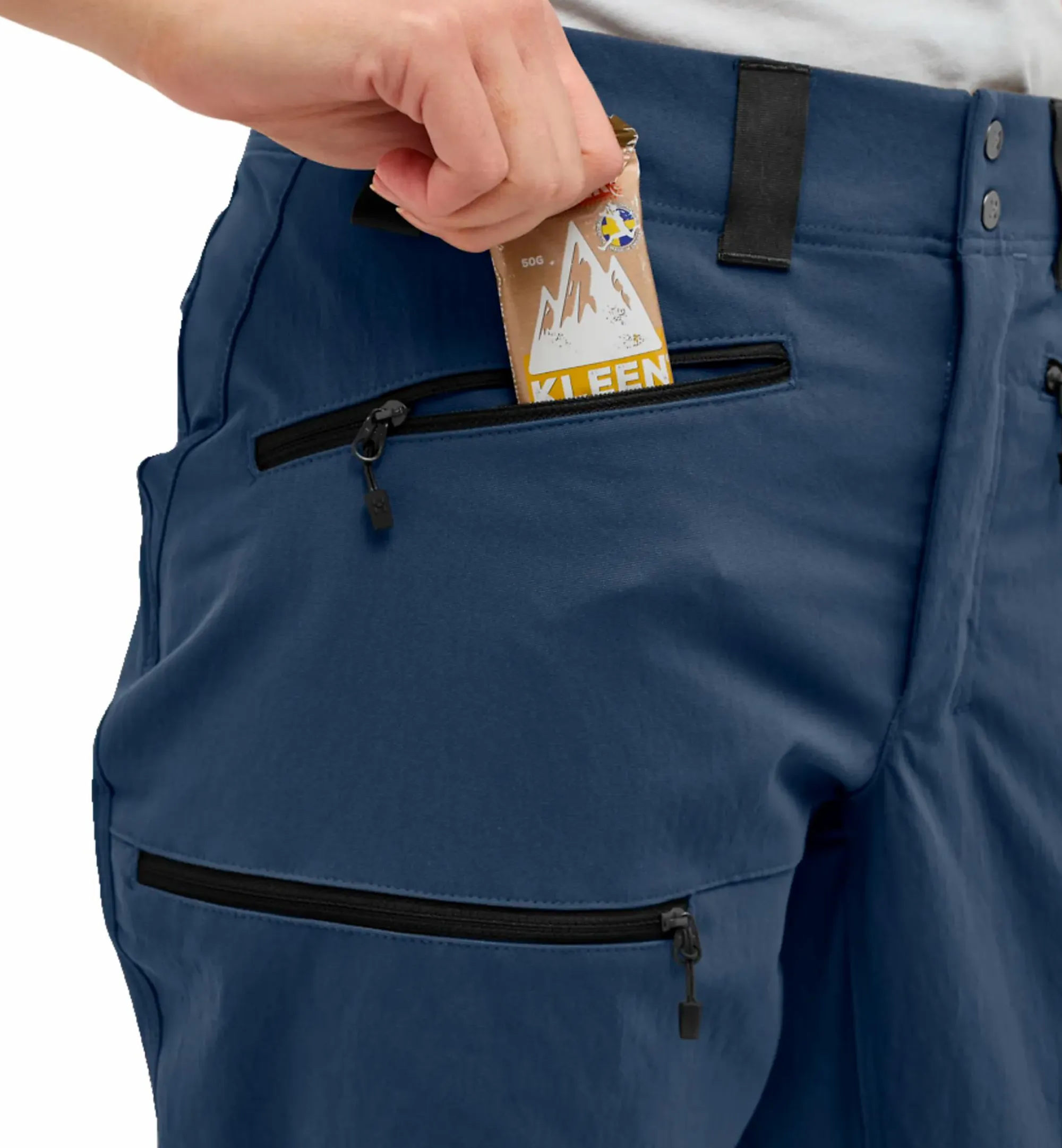 HAGLÖFS mid standard pant women- Bukser·Friluftsbukser|Friluftsklær