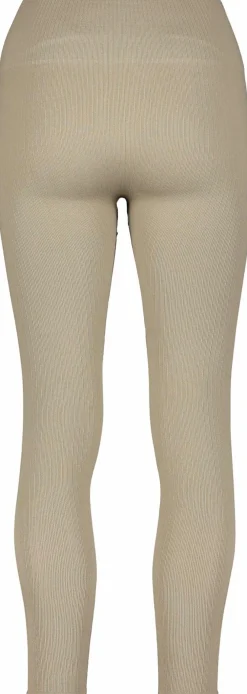 DROP OF MINDFULNESS mika ribbed tights w- Tights·Treningstights|Tights·Løpetights