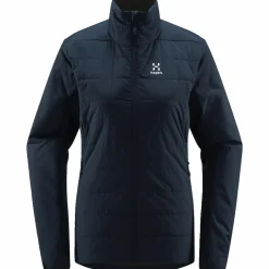 HAGLÖFS mimic silver jacket women- Jakker·Dunjakker|Jakker·Vinterjakker