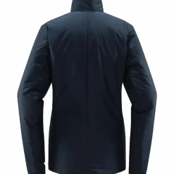 HAGLÖFS mimic silver jacket women- Jakker·Dunjakker|Jakker·Vinterjakker