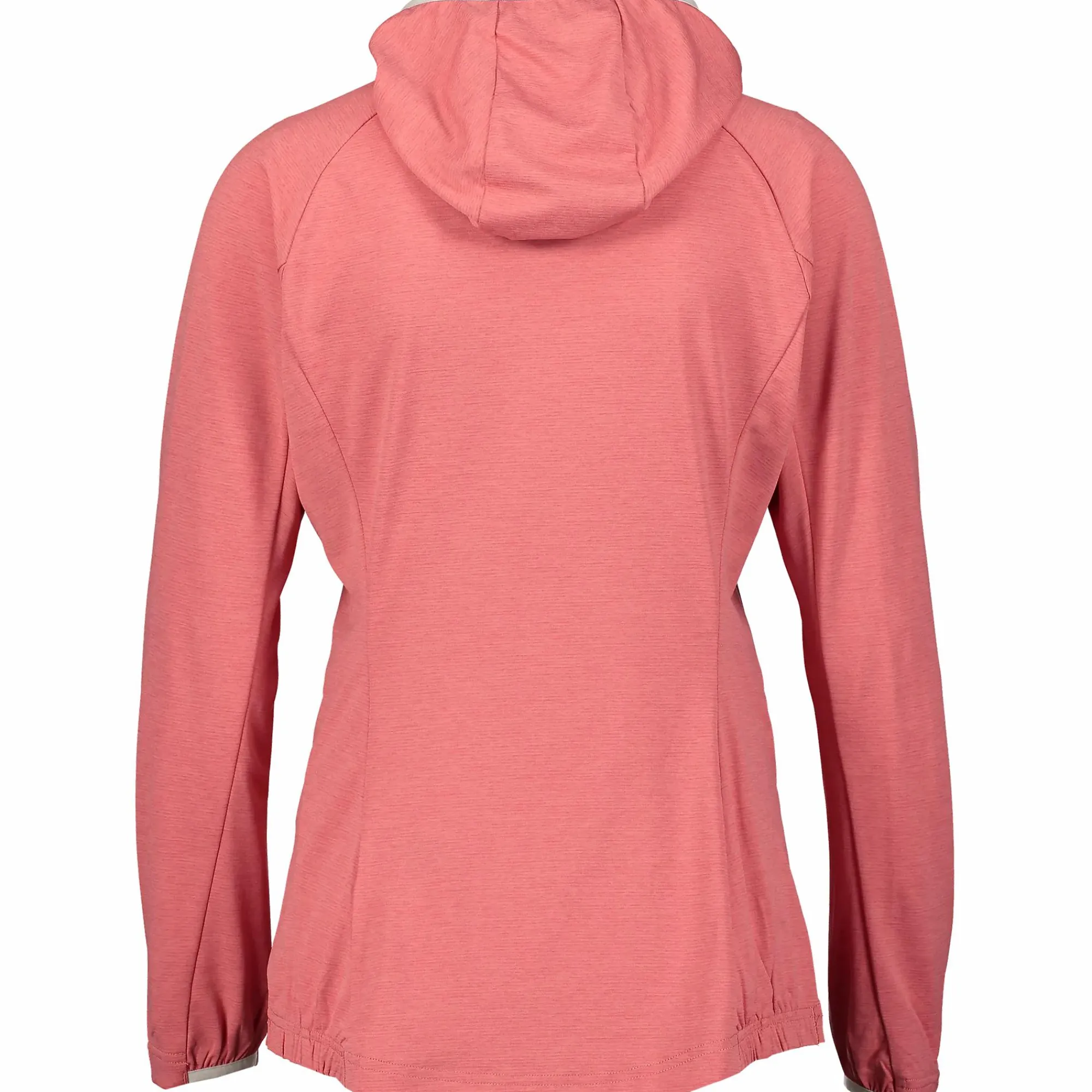 HAGLÖFS mirre mid hood women- Genser·Treningsgensere|Friluftsklær