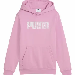 PUMA mm hood jr- Genser·Hettegensere