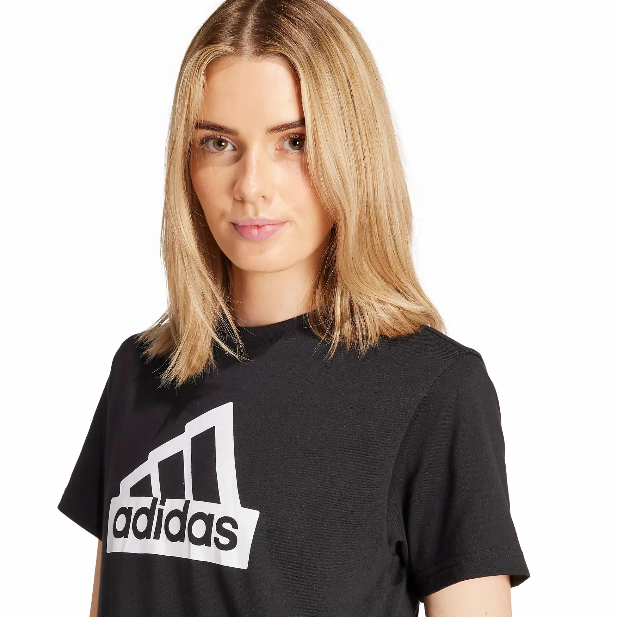 ADIDAS mod ess tee w- Topper & Singlet·Topper
