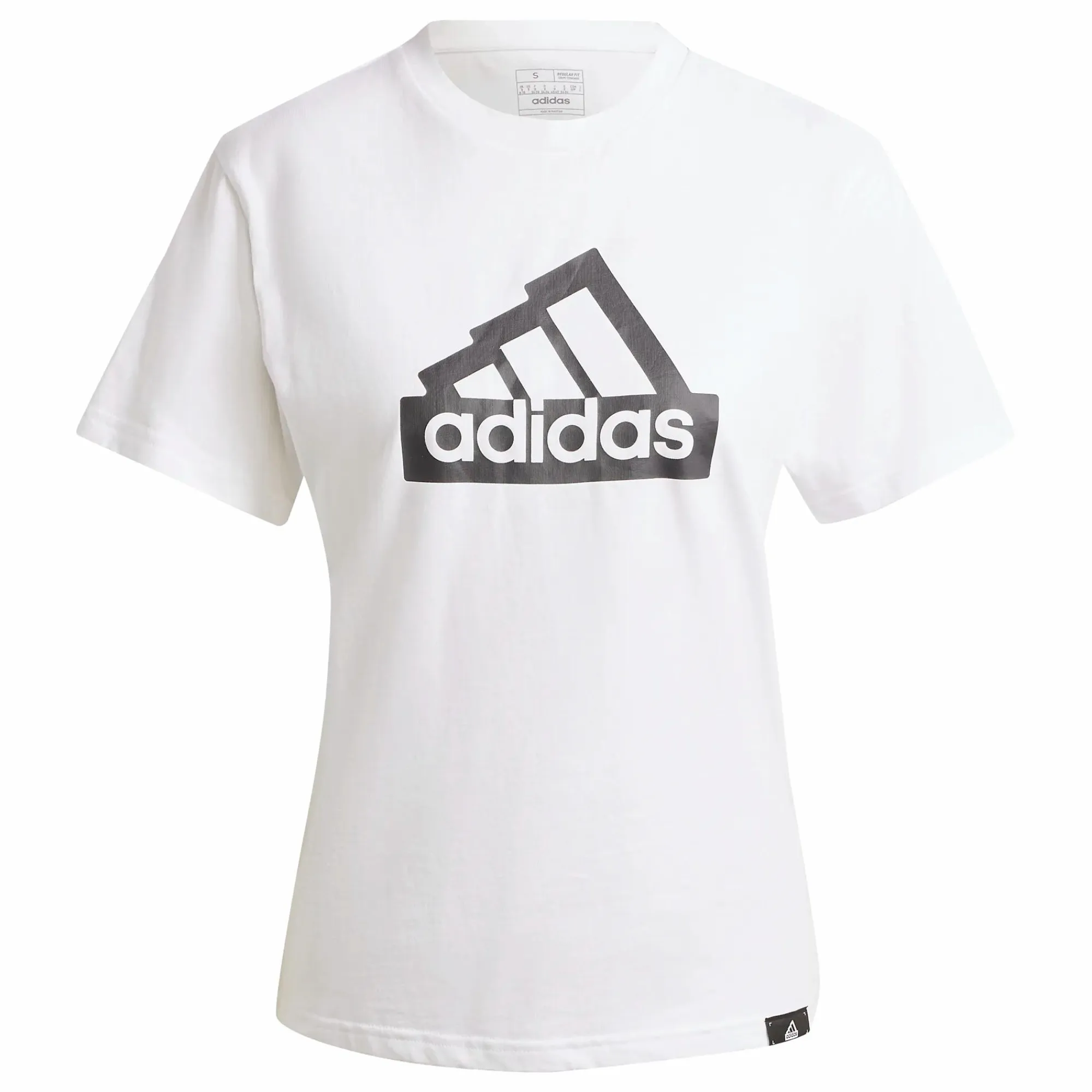 ADIDAS mod ess tee w- Topper & Singlet·Topper