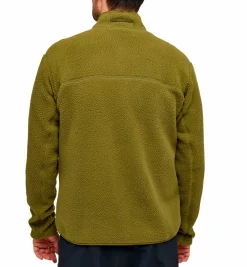 HAGLÖFS mossa pile jacket men- Genser·Treningsgensere|Friluftsklær