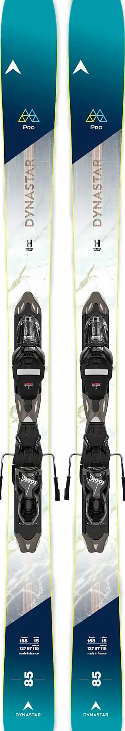 DYNASTAR m-pro w 85 xp11 w- Slalåmski